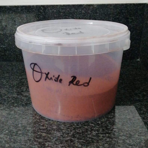 Oxide Red 5 Kg