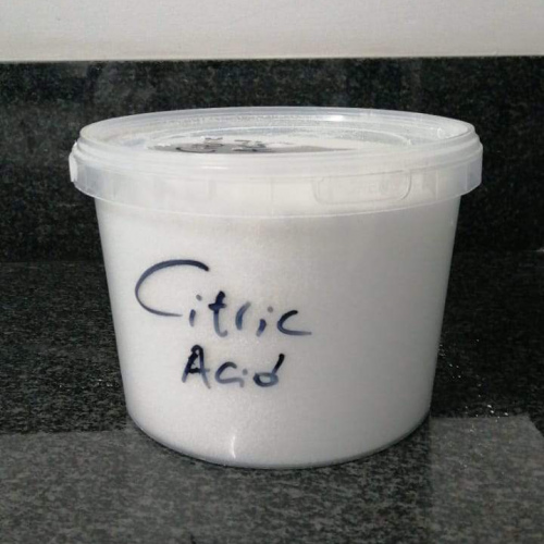 Citric Acid 5 Kg